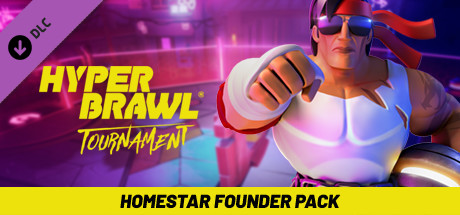 HyperBrawl Tournament - Homestars Founder Pack banner image