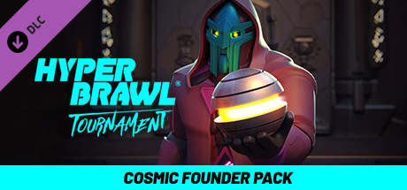 HyperBrawl Tournament - Cosmic Founder Pack banner image