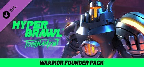 HyperBrawl Tournament - Warrior Founder Pack banner image