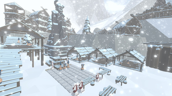 скриншот Knight's Assault: Viking Lands 0