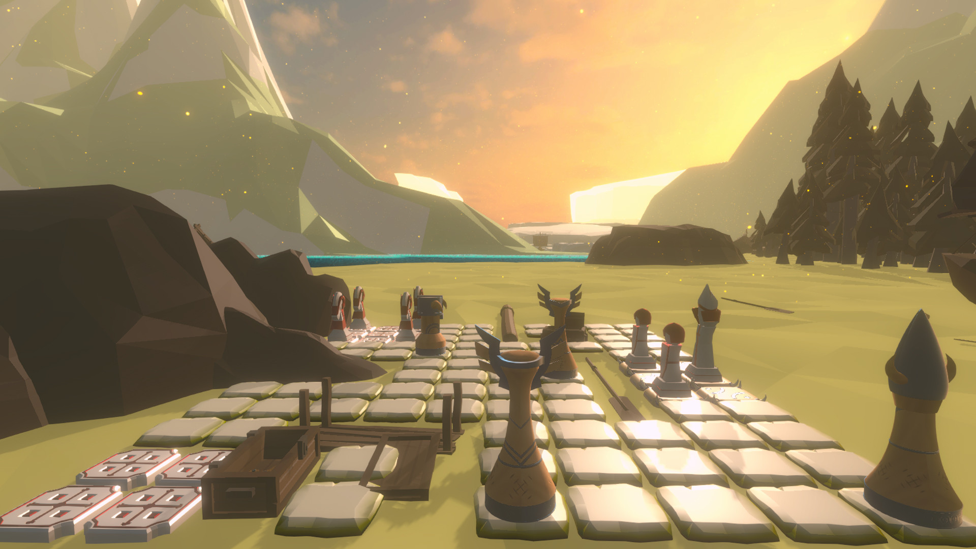 Chess Knights: Viking Lands - Metacritic