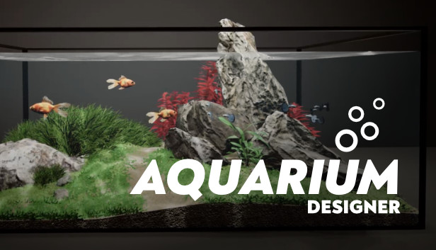 Save 35% on Aquarium Designer on Steam