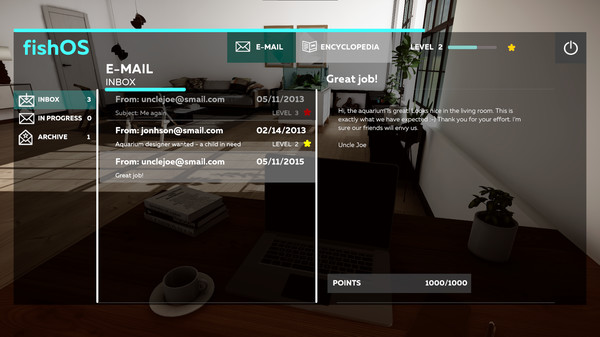 Aquarium Designer game for windows Pc 1