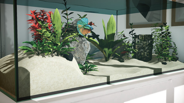 Aquarium Designerfor windows and Linux 1