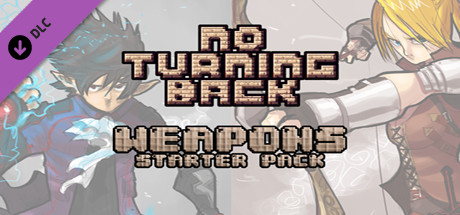 No Turning Back: Weapons Starter Pack banner image