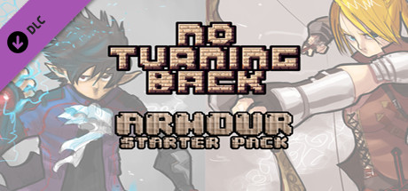 No Turning Back: Armour Starter Pack banner image