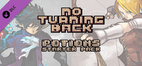 No Turning Back: Potions Starter Pack banner image