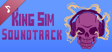 KingSim Soundtrack banner image