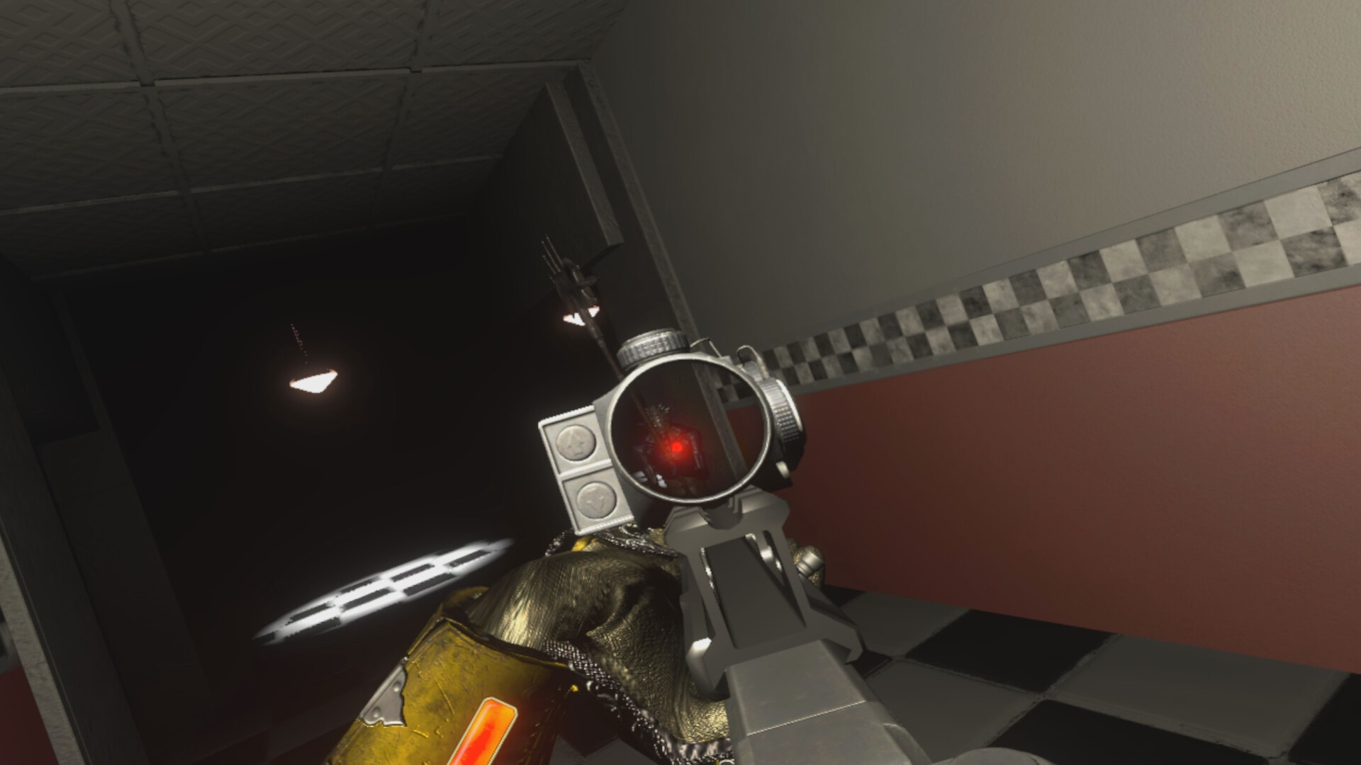 The Maze: Humanity #8