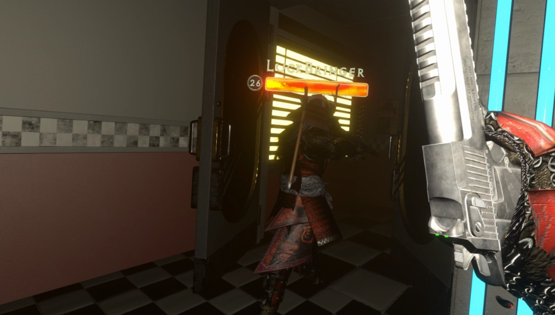 The Maze: Humanity #7