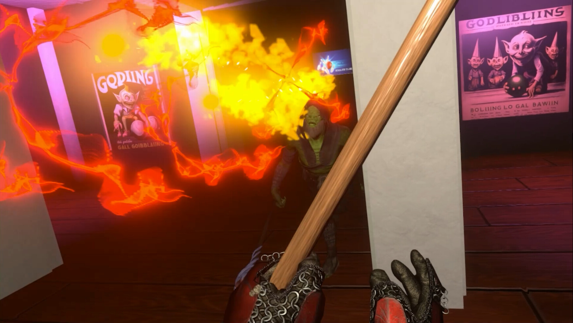 The Maze: Humanity #10