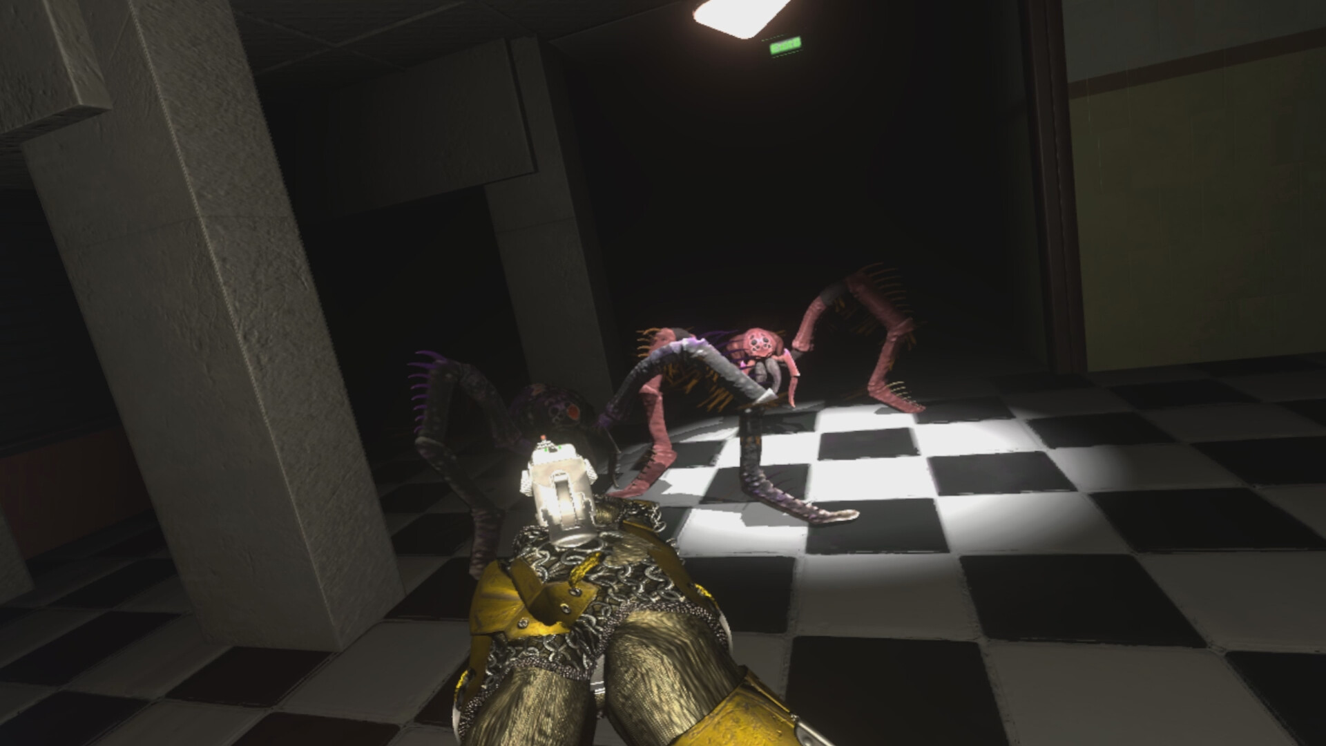 The Maze: Humanity #12