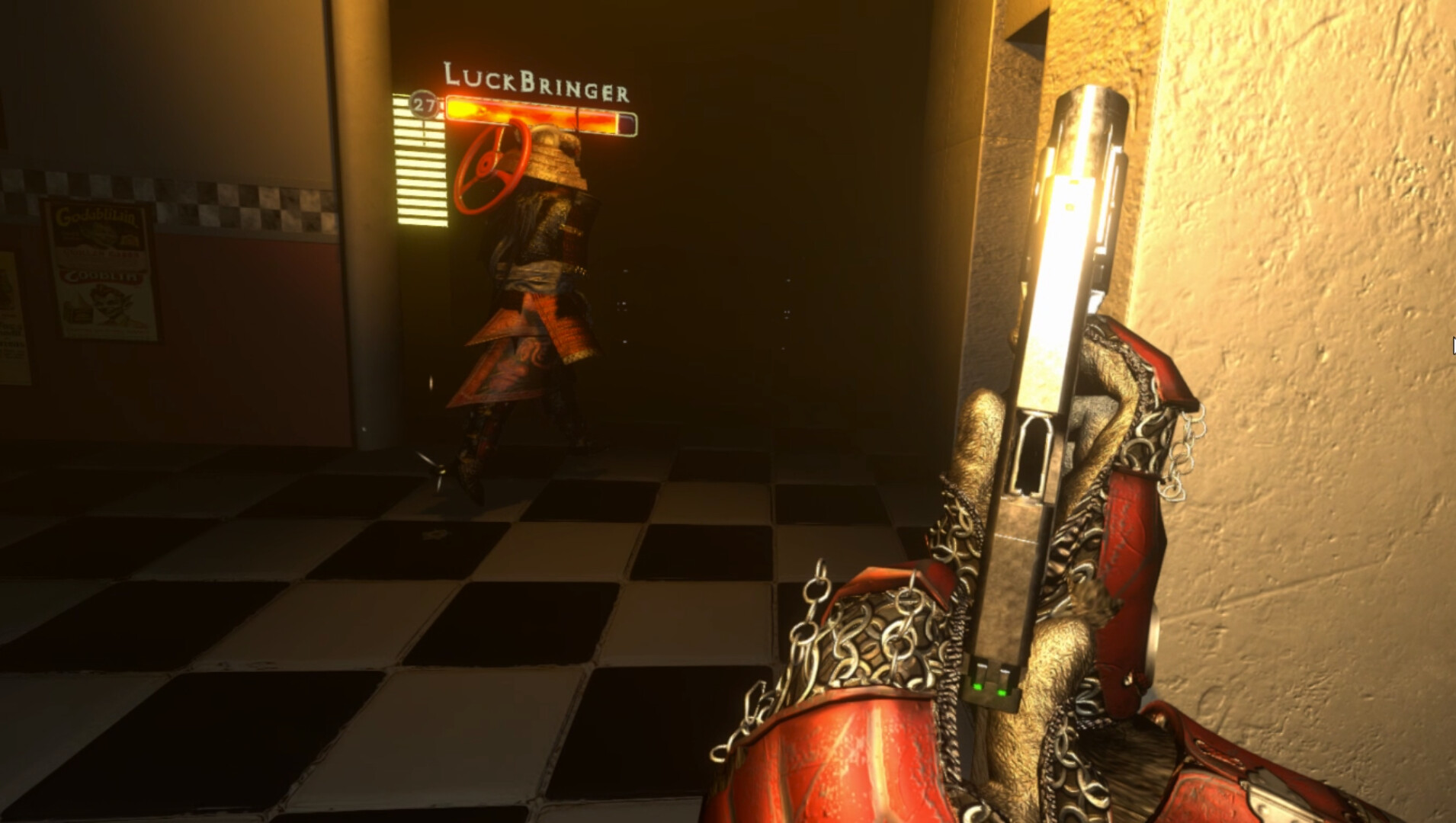 The Maze: Humanity #4