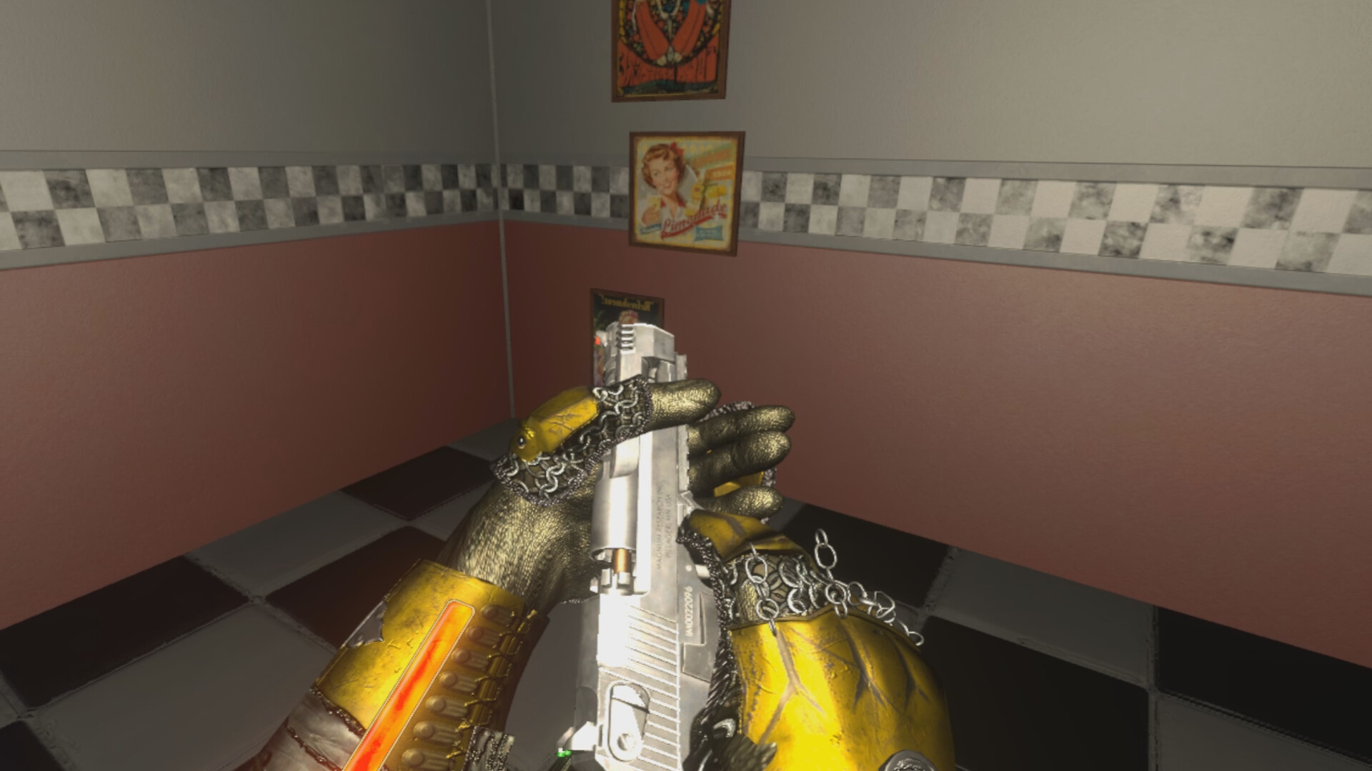 The Maze: Humanity #9