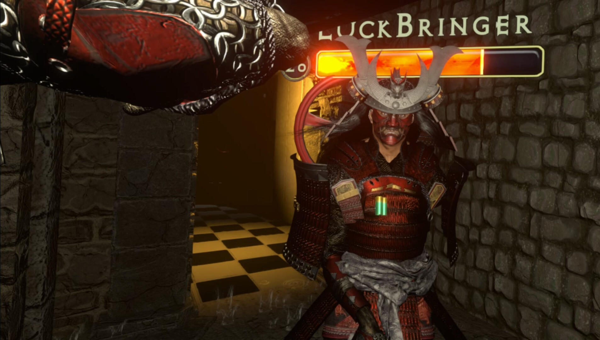 The Maze: Humanity #5