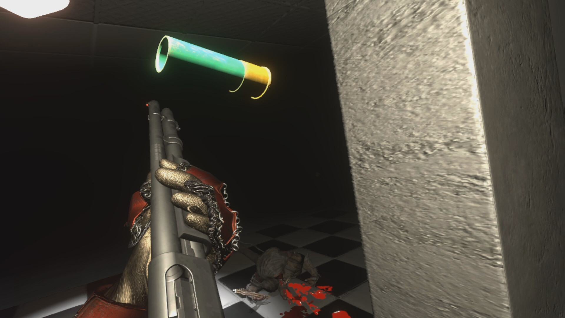 The Maze: Humanity #11