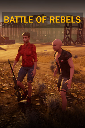 BATTLE OF REBELS cover