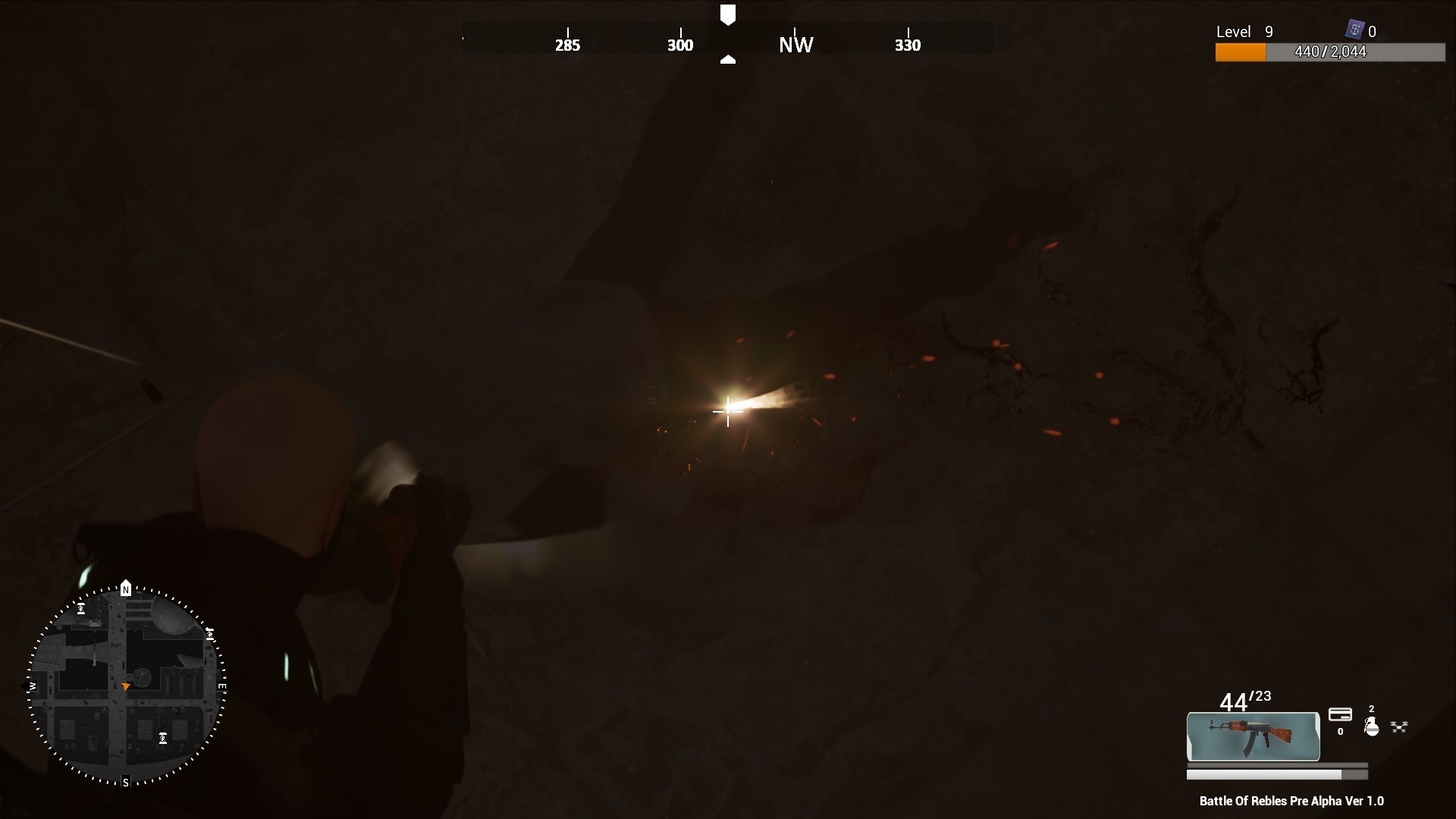 BATTLE OF REBELS #18