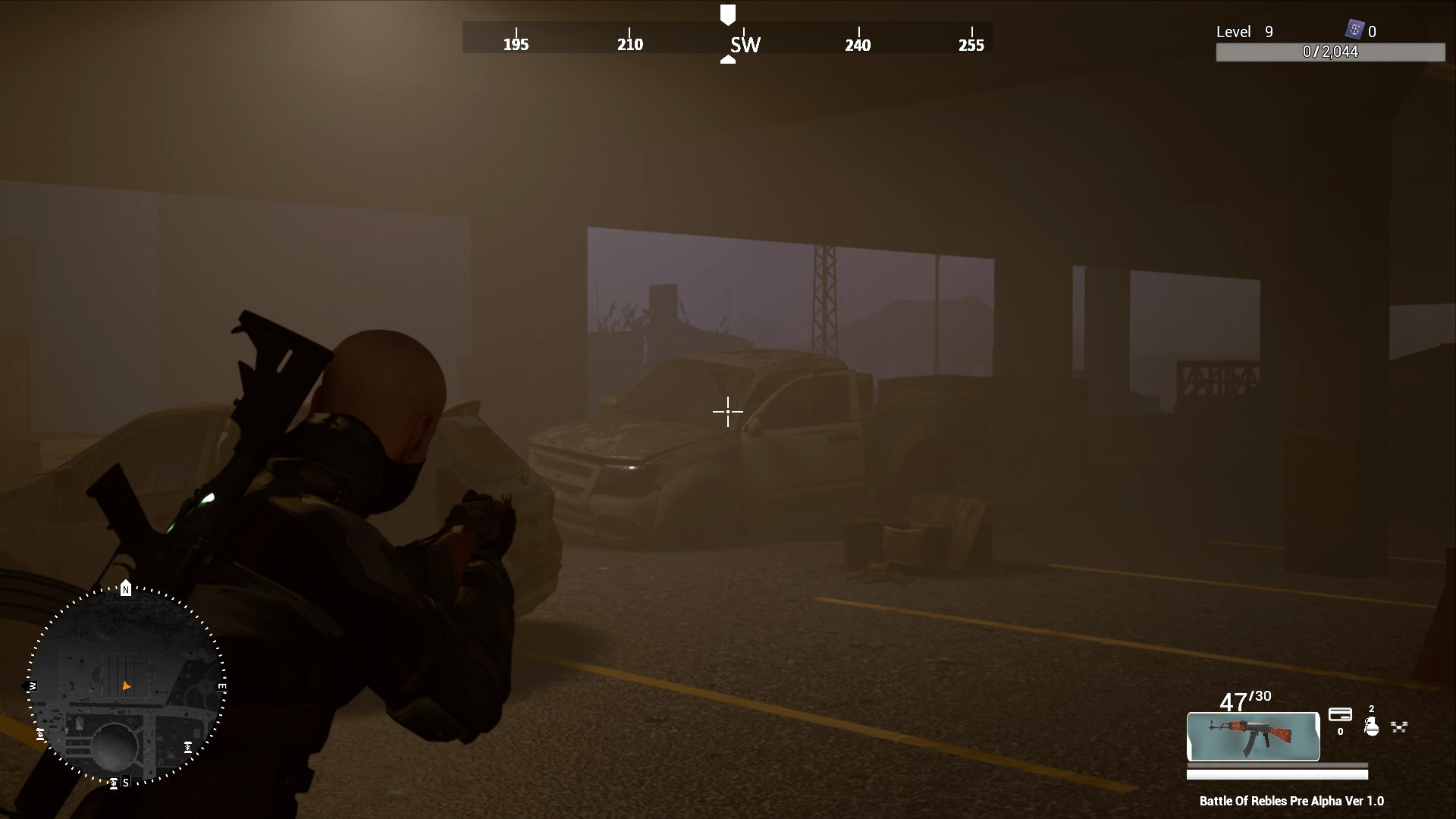 BATTLE OF REBELS #16