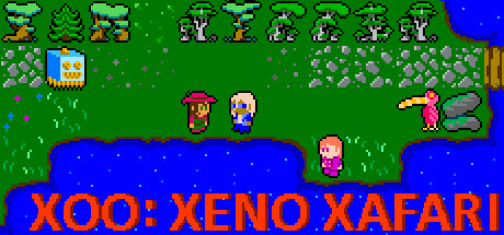 Xoo: Xeno Xafari steam charts