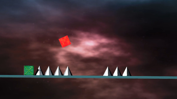 Dimension Shift game for Linux 1