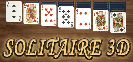 Solitaire 3D Cover Image