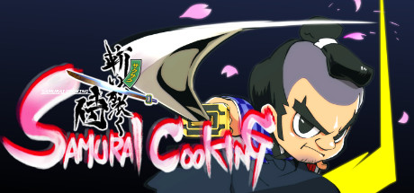 Samurai Cooking steam charts