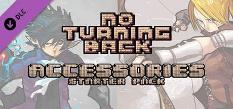 No Turning Back: Accessories Starter Pack