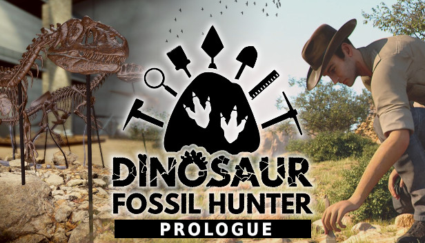 dinosaur fossil hunter steam