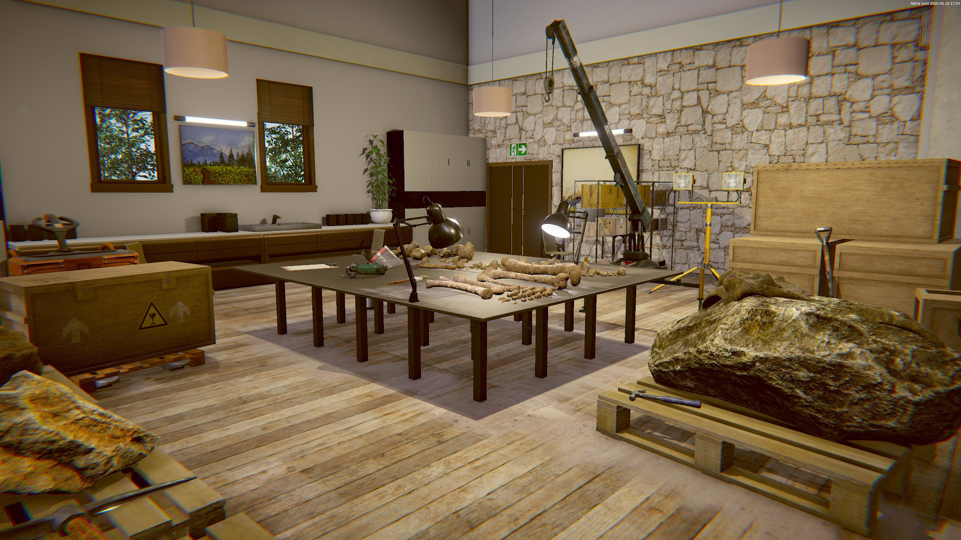 Dinosaur Fossil Hunter: Prologue #2