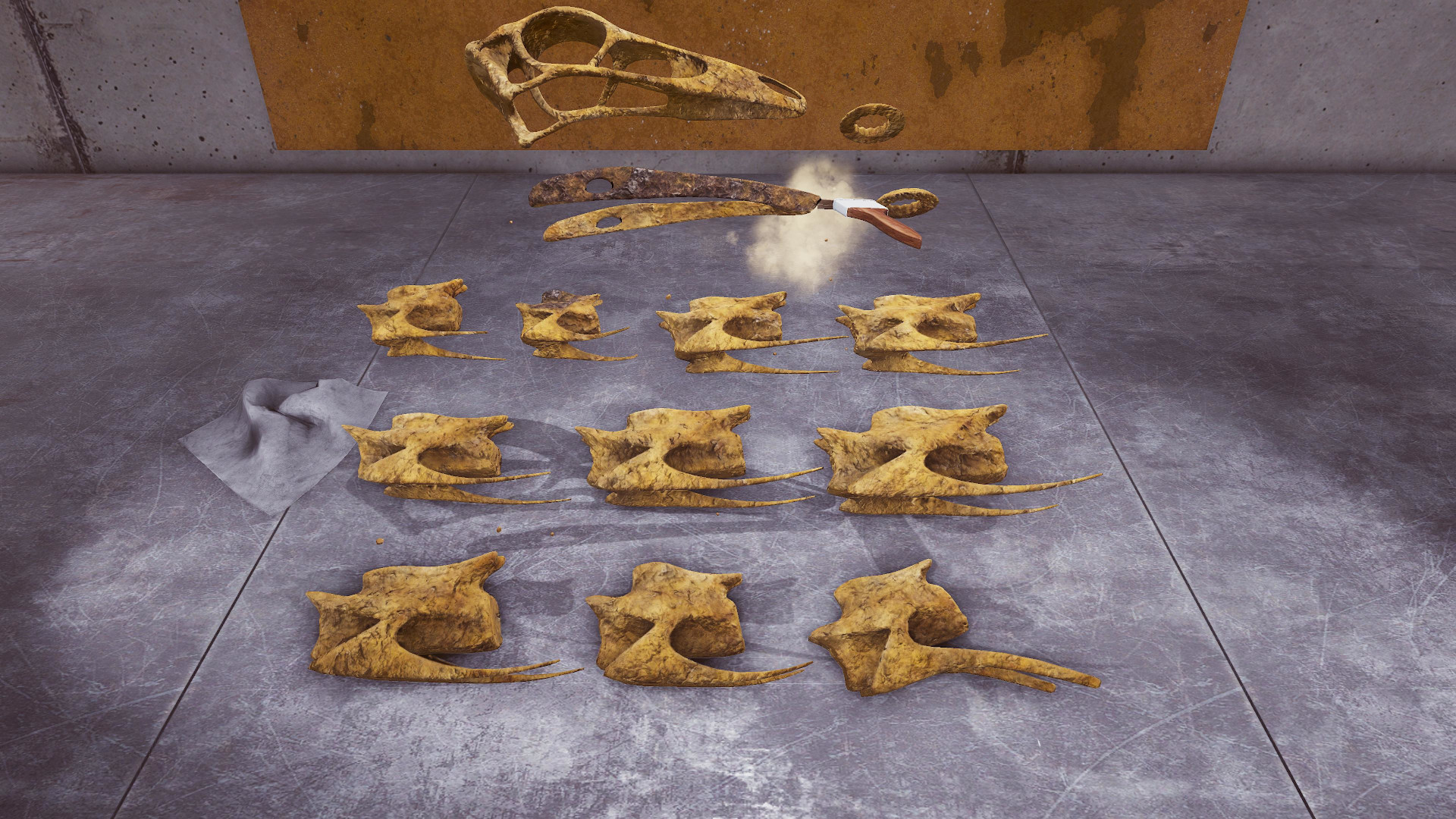 Dinosaur Fossil Hunter: Prologue #7