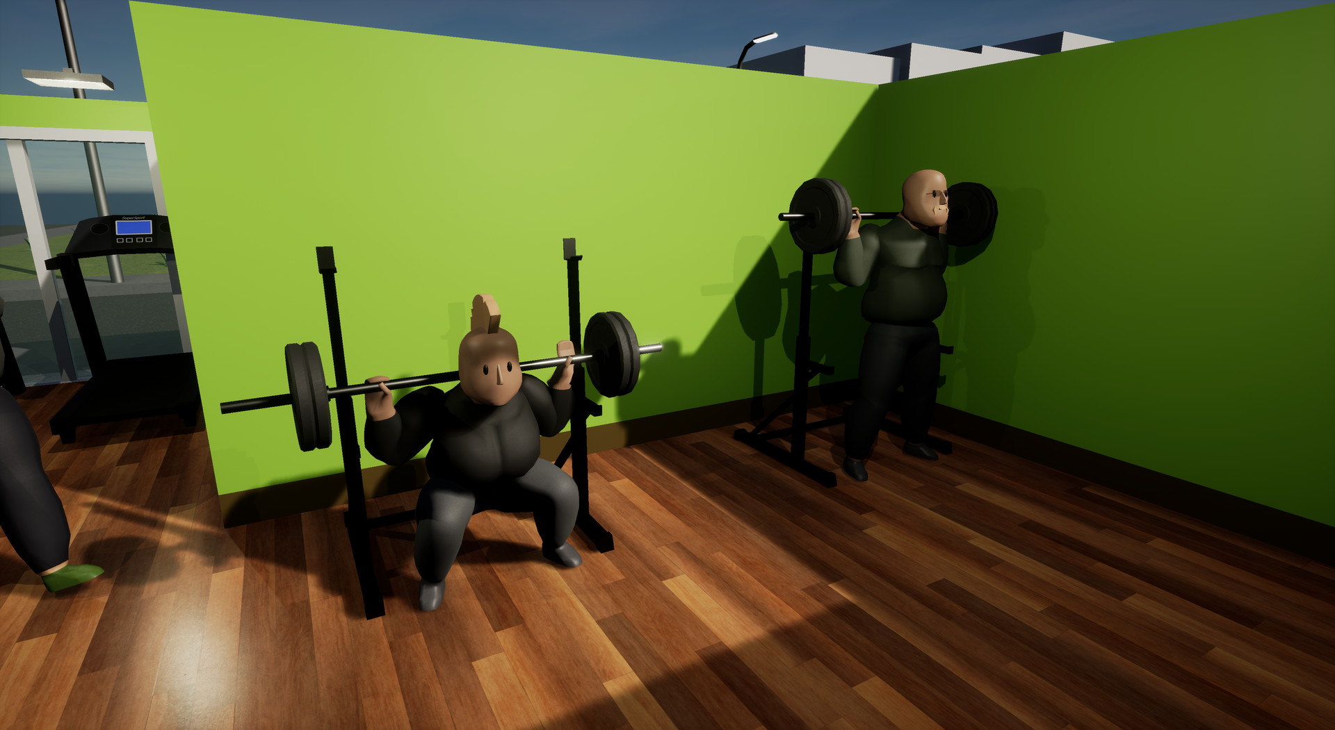 Gym Tycoon On Steam - roblox games gym tycoon