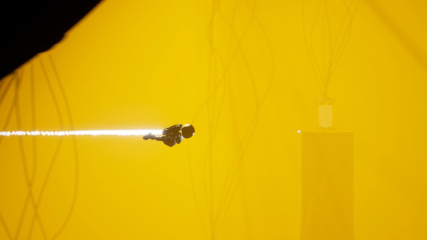 Dark Space - Ex Machina