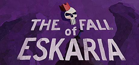 The Fall of Eskaria Cover Image