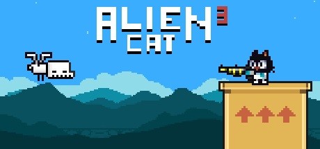 Alien Cat 3 Cover Image