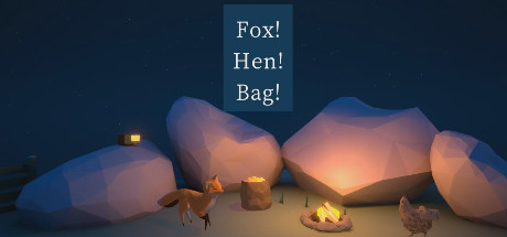 Image for Fox! Hen! Bag!