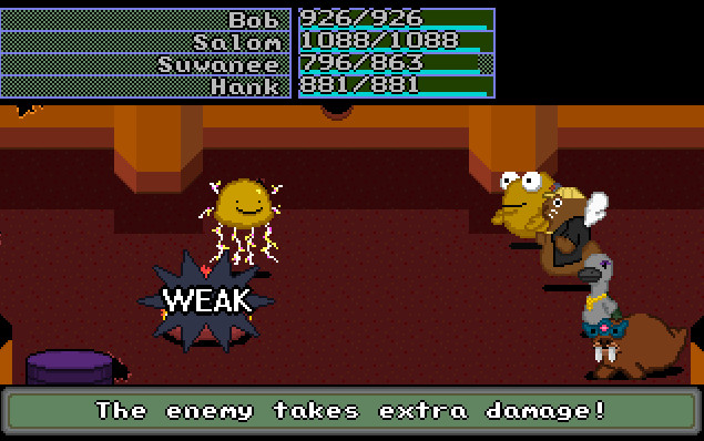 Walthros: Renewal Demo #8