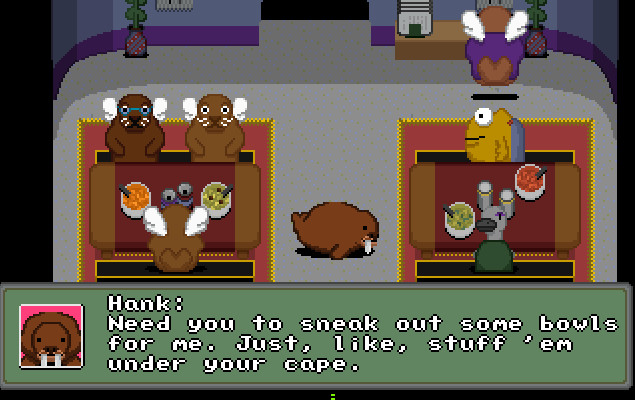 Walthros: Renewal Demo #7