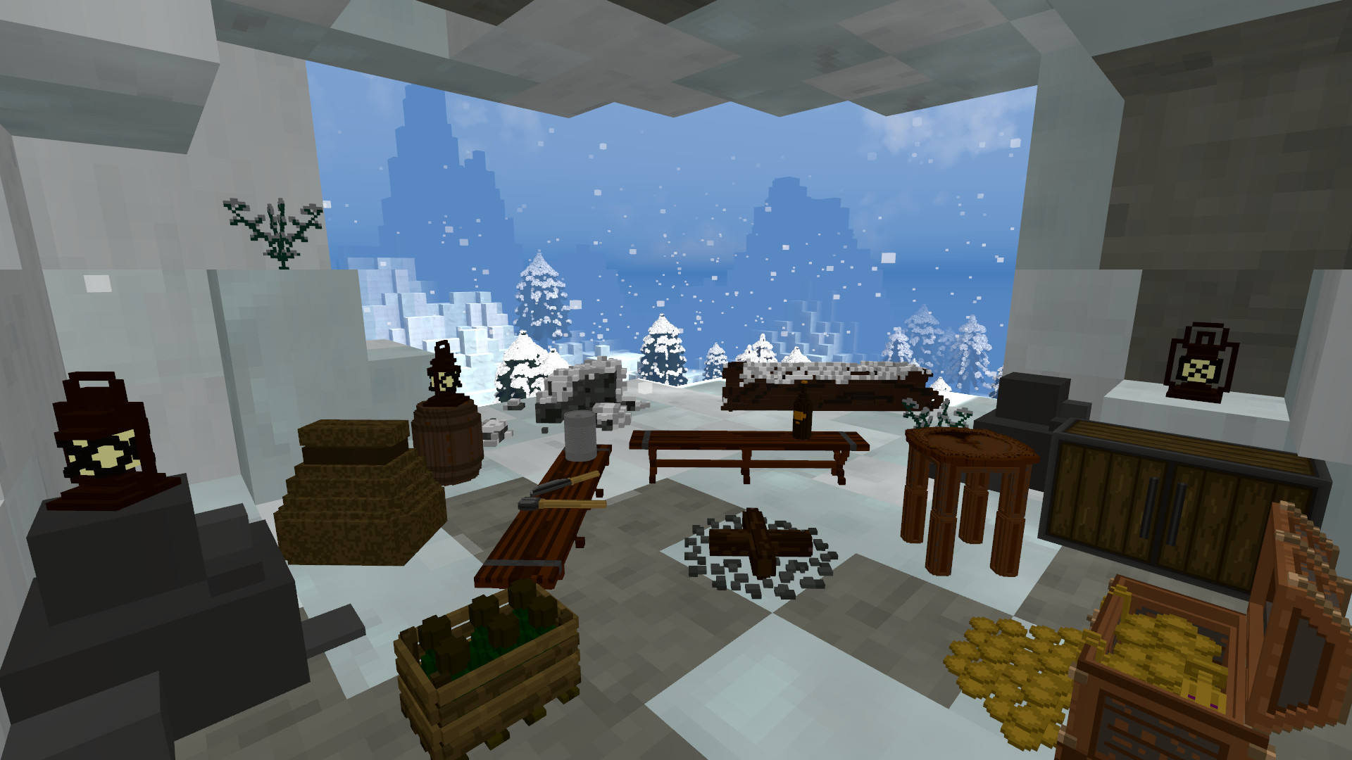 VoxStory - Fantasy RPG #3