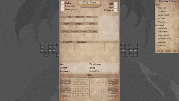 VoxStory - Fantasy RPG #5