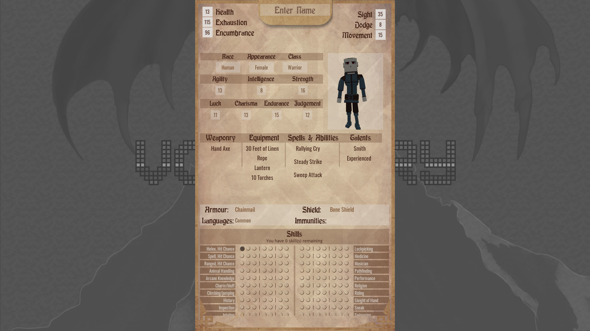 VoxStory - Fantasy RPG #6