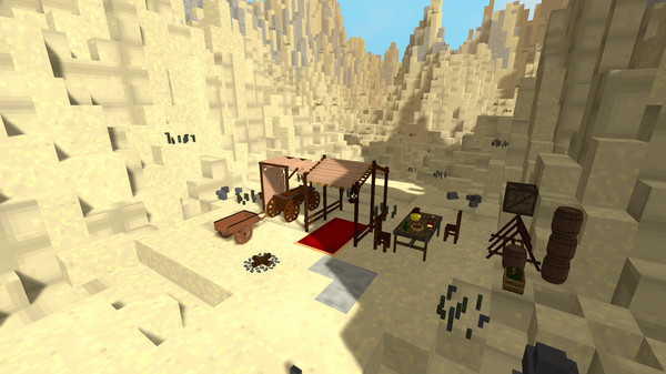 VoxStory - Fantasy RPGfor windows and Linux 1