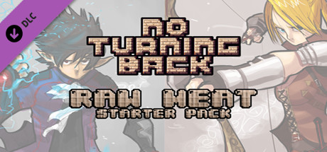 No Turning Back: The Pixel Art Action-Adventure Roguelike Steam Charts and Player Count Stats