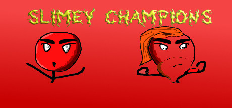 Slimey Champions Cover Image