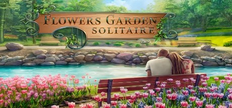 Flowers Garden Solitaire Cover Image
