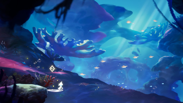 Lumione game for Linux 1