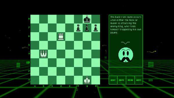 скриншот BOT.vinnik Chess: Combination Lessons 0