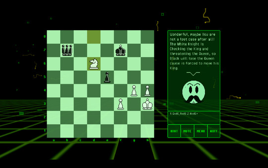 скриншот BOT.vinnik Chess: Combination Lessons 4