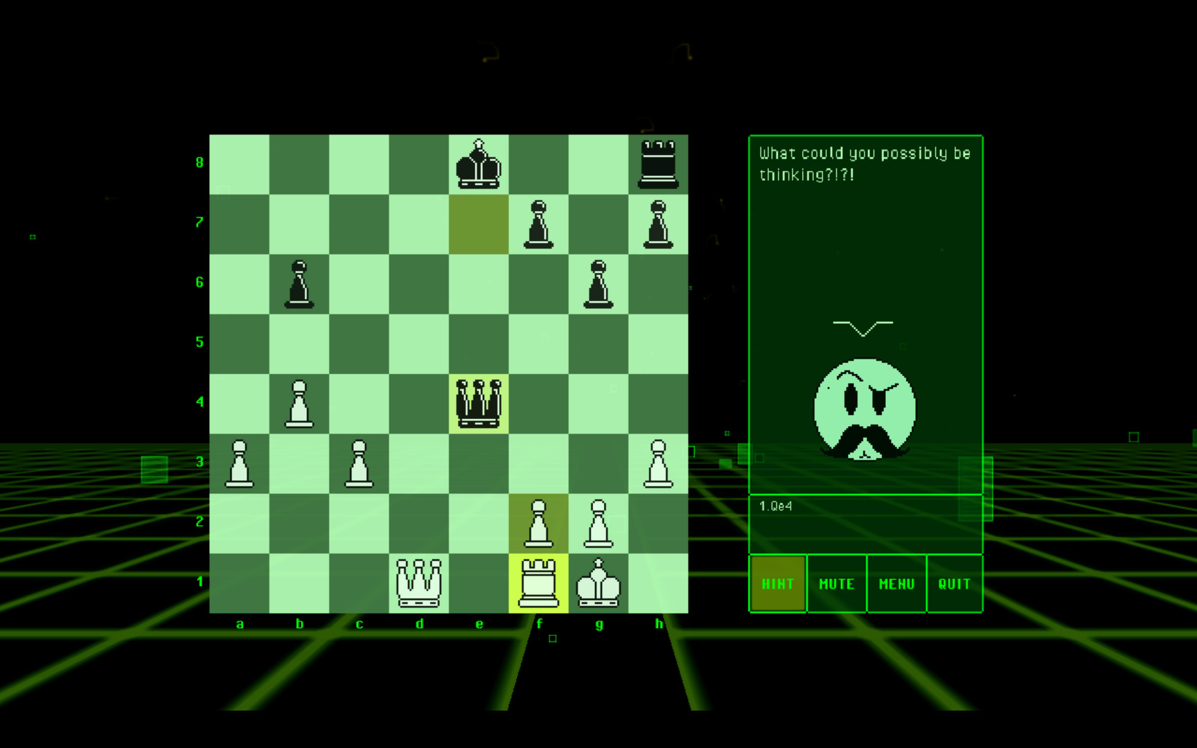 BOT.vinnik Chess: Mid-Century USSR Championships on Steam