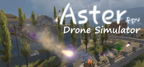 Aster Fpv Drone Simulator